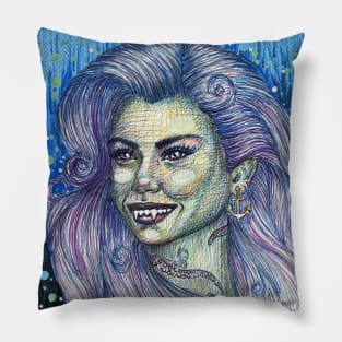 Under the Sea Pillow