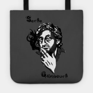 Serge Gainsbourg Tote