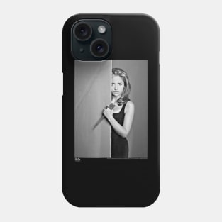 Buffy Stake Photo Phone Case