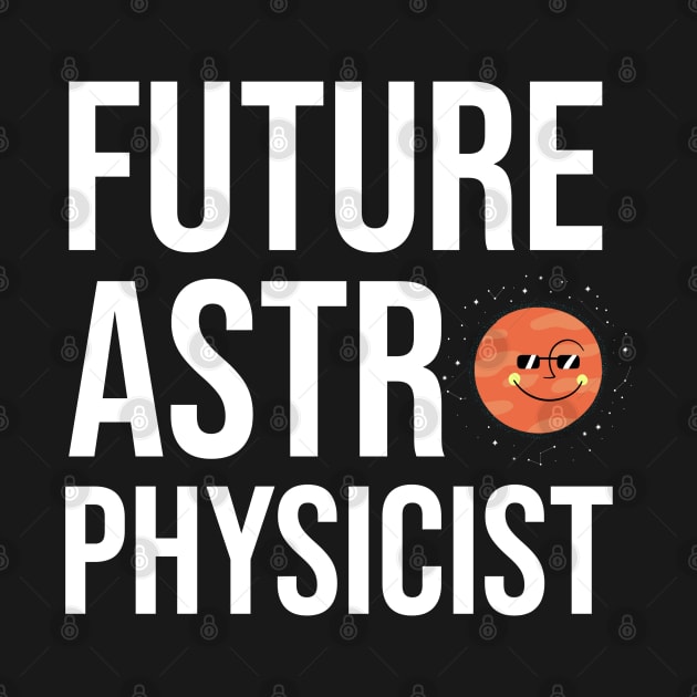 Future Astro Physicist by Orange-Juice