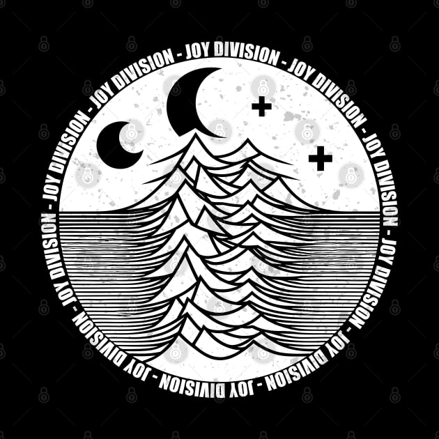 Joy Division // Gothic Rock Fan Art by Trendsdk