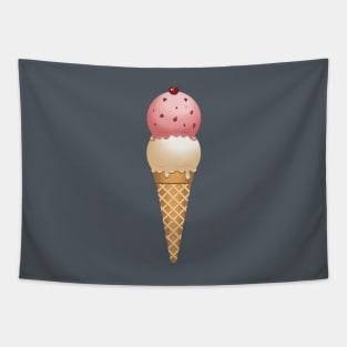 Ice Cream Tapestry