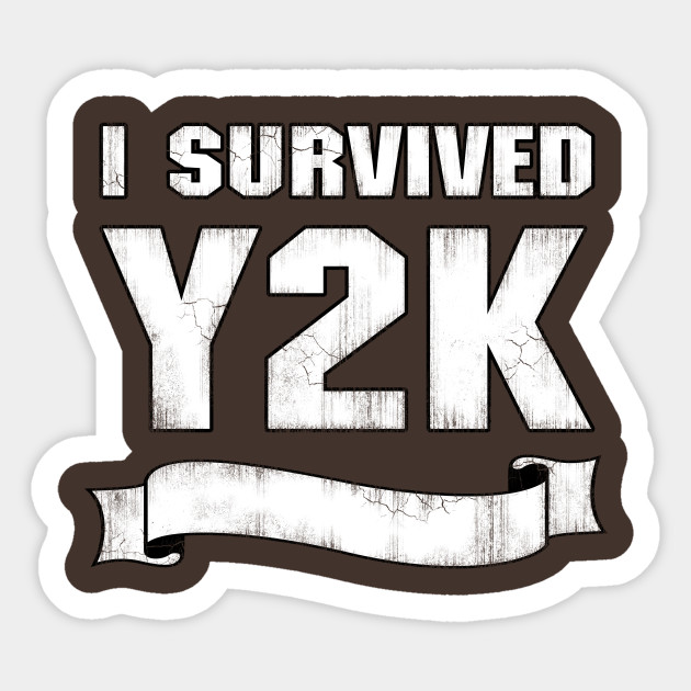 y2k y2k sticker teepublic