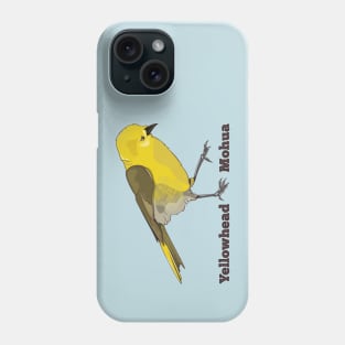 Mohua Yellowhead Phone Case