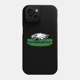 Philadelphia eagles t-shirt Phone Case