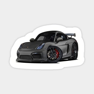 2016PORSCHE CaymanGT4 Magnet