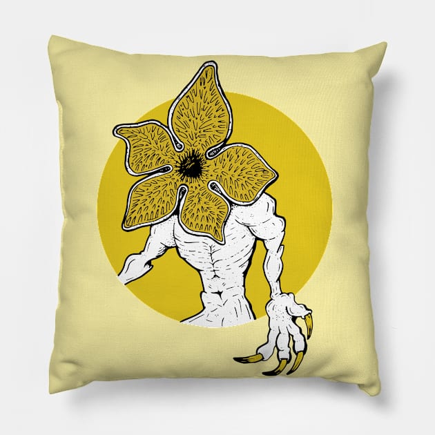 Demogorg Pillow by Maxville