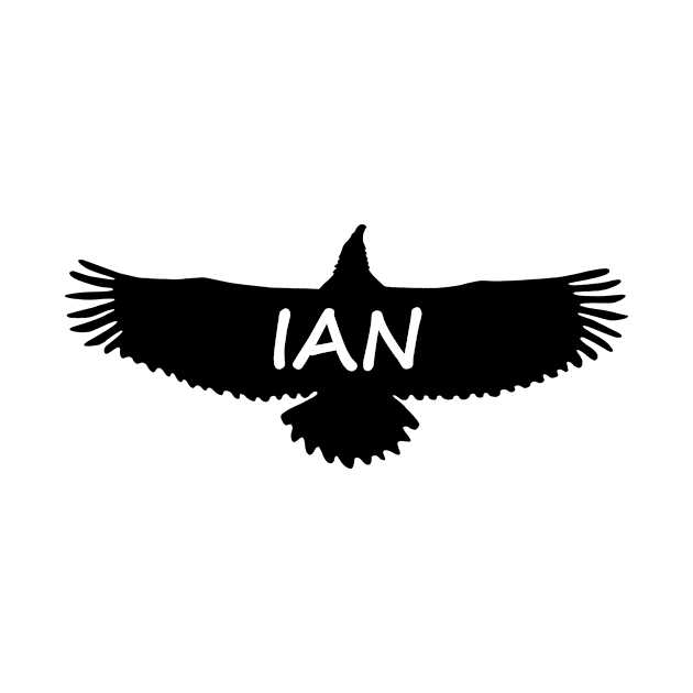 Ian Eagle by gulden