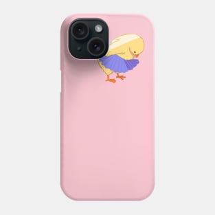 Skirt chicken Phone Case