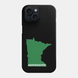 Minnesota State Phone Case