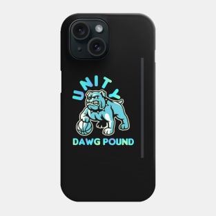 Dawg pound basketball Phone Case