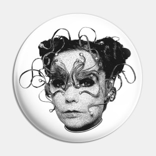 Björk Pin