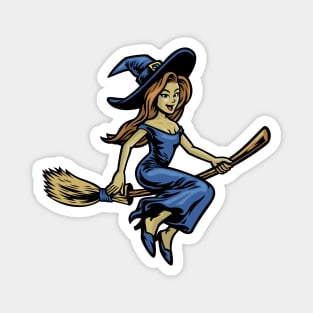 The Witch Magnet