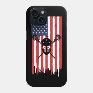 lacrosse Phone Case