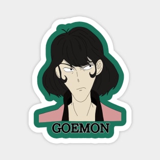 Goemon Ishikawa XIII Magnet