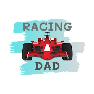 Racing Dad T-shirt T-Shirt