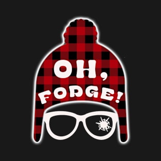 Oh Fudge A Christmas Story T-Shirt