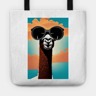 No Drama For This Llama Tote