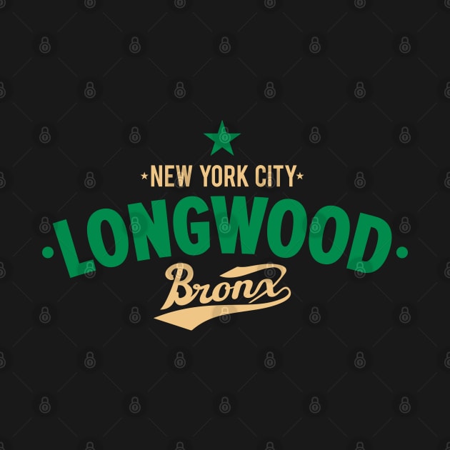 Longwood Bronx - Longwood, NYC Apparel by Boogosh