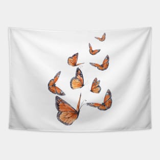 Monarch Butterfly Tapestry