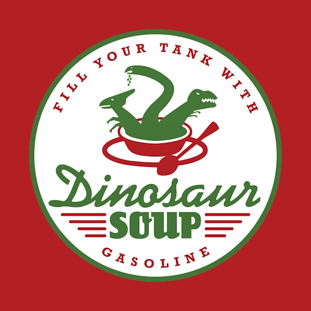 Dinosaur Soup - Ellen's Energy Adventure by GoAwayGreen