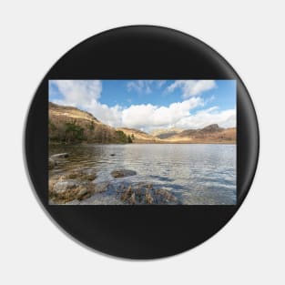 Blea Tarn and Langdale Pin