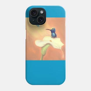 Little Hummingbird Phone Case