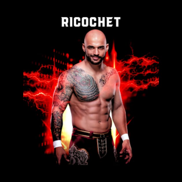 Ricochet by Crystal and Diamond