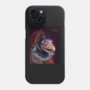 Chamberlain, Dark Crystal Phone Case