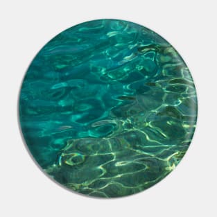 Water Texture Pin
