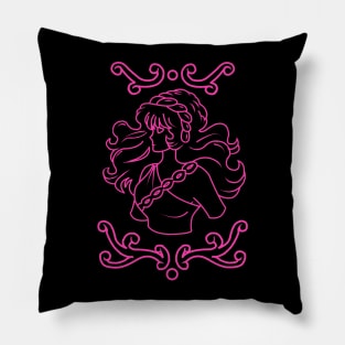 Andromeda Shun Pillow