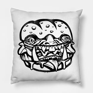 Carnivorous 2 Pillow