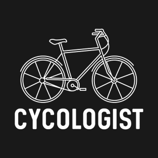 Cycologist T-Shirt