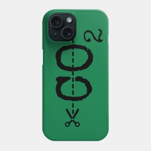 Cut CO2 Phone Case