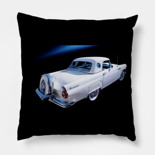 1956 Ford Thunderbird Continental Pillow