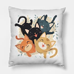 cats Pillow