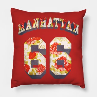 Manhattan Pillow