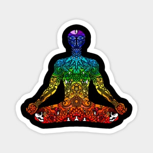 Long Strange Trip & Still Truckin’ Magnet