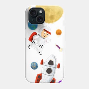 Outta Space Phone Case