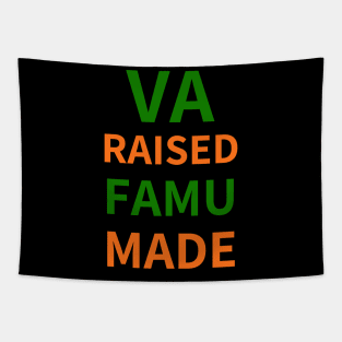 VA RAISED FAMU MADE Tapestry