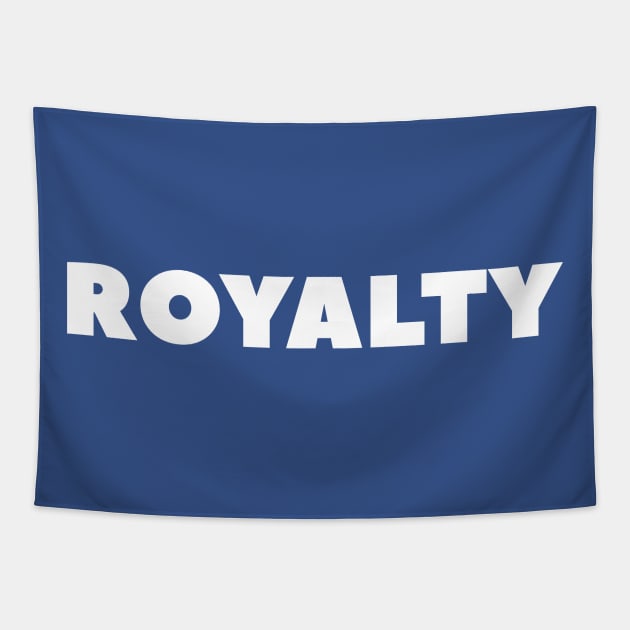 The Big Door Prize - Royalty Tapestry by 3coo