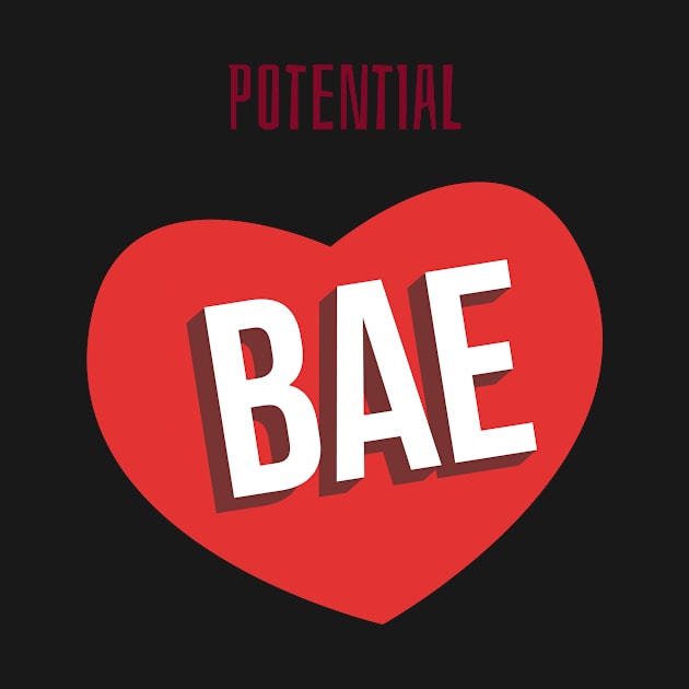 Potential bae by h-designz