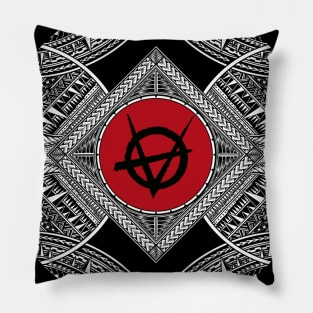 Vampire the Masquerade: Brujah - Sunweaver Pillow