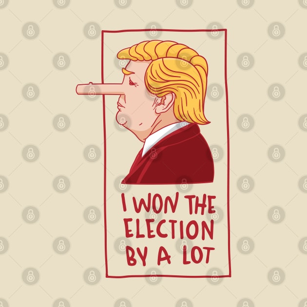 Donald Trump by Safdesignx