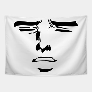 Meme Face Tapestry