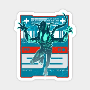 Xenomorph 2.0 Magnet