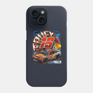 Martin Truex Jr. Navy Car Phone Case