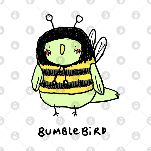 Bumblebird by Sophie Corrigan