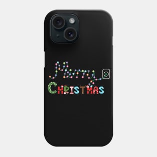 Shining lights Phone Case