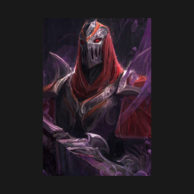 League Of Legends Zed